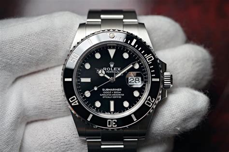 rolex submariner 2021 date|Rolex Submariner official site.